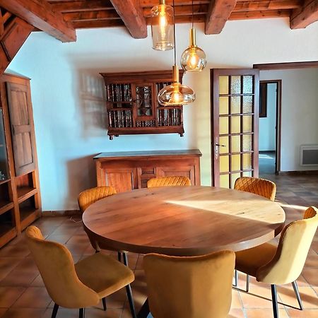 Maison Provencale Spa Sauna Piscine Molleges Kültér fotó