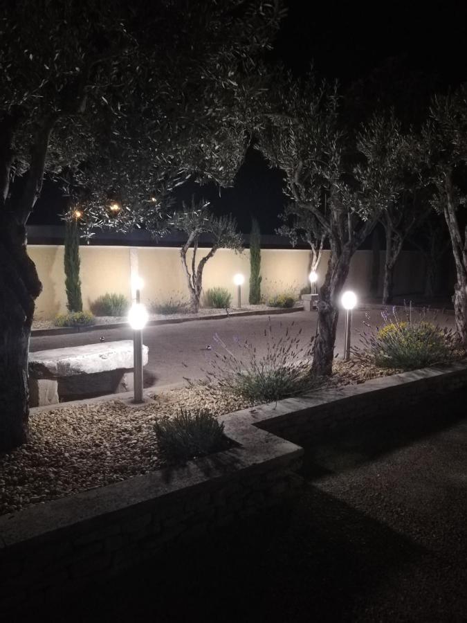 Maison Provencale Spa Sauna Piscine Molleges Kültér fotó