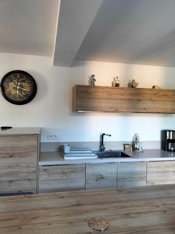 Maison Provencale Spa Sauna Piscine Molleges Kültér fotó