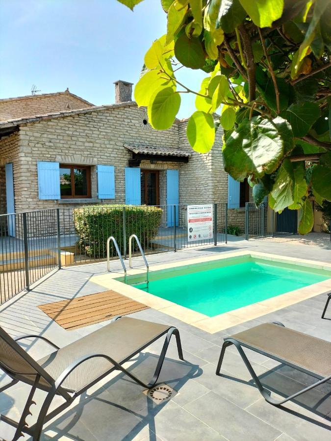 Maison Provencale Spa Sauna Piscine Molleges Kültér fotó