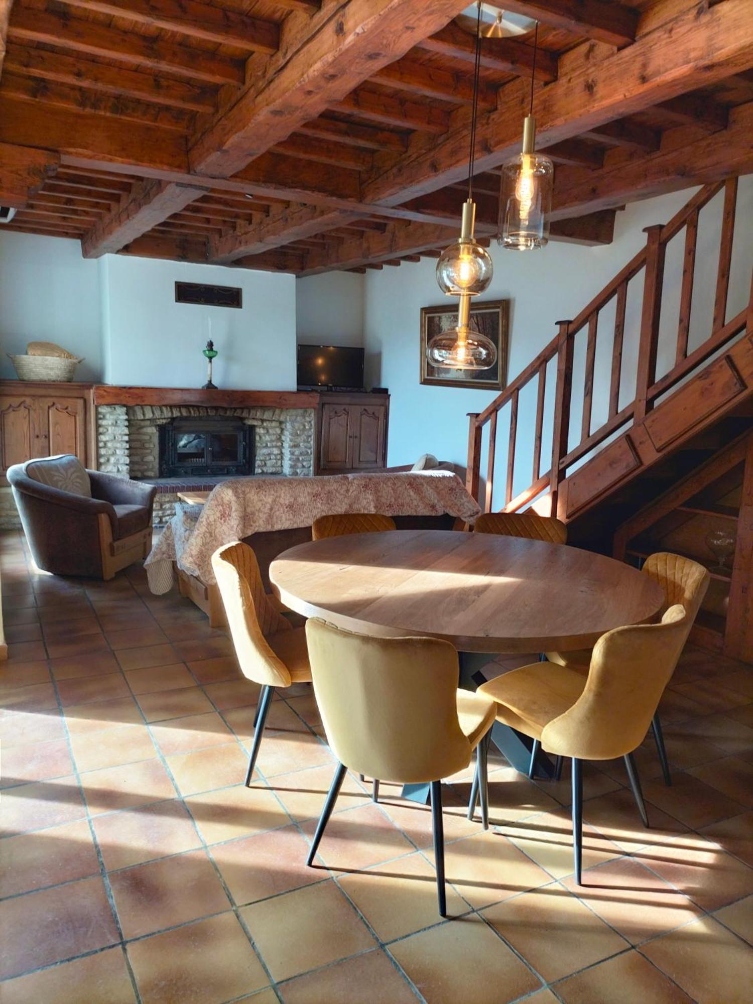 Maison Provencale Spa Sauna Piscine Molleges Kültér fotó