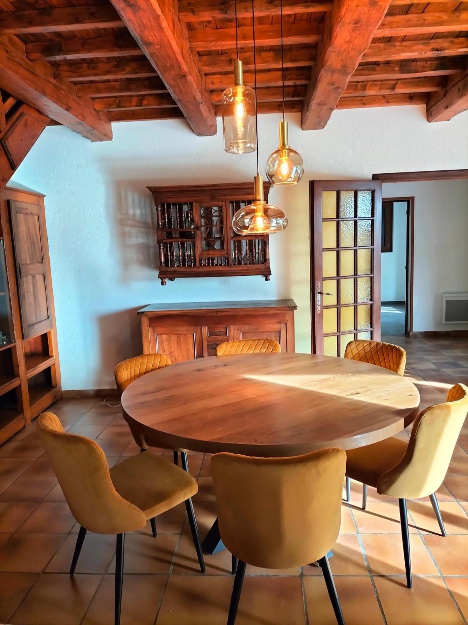 Maison Provencale Spa Sauna Piscine Molleges Kültér fotó