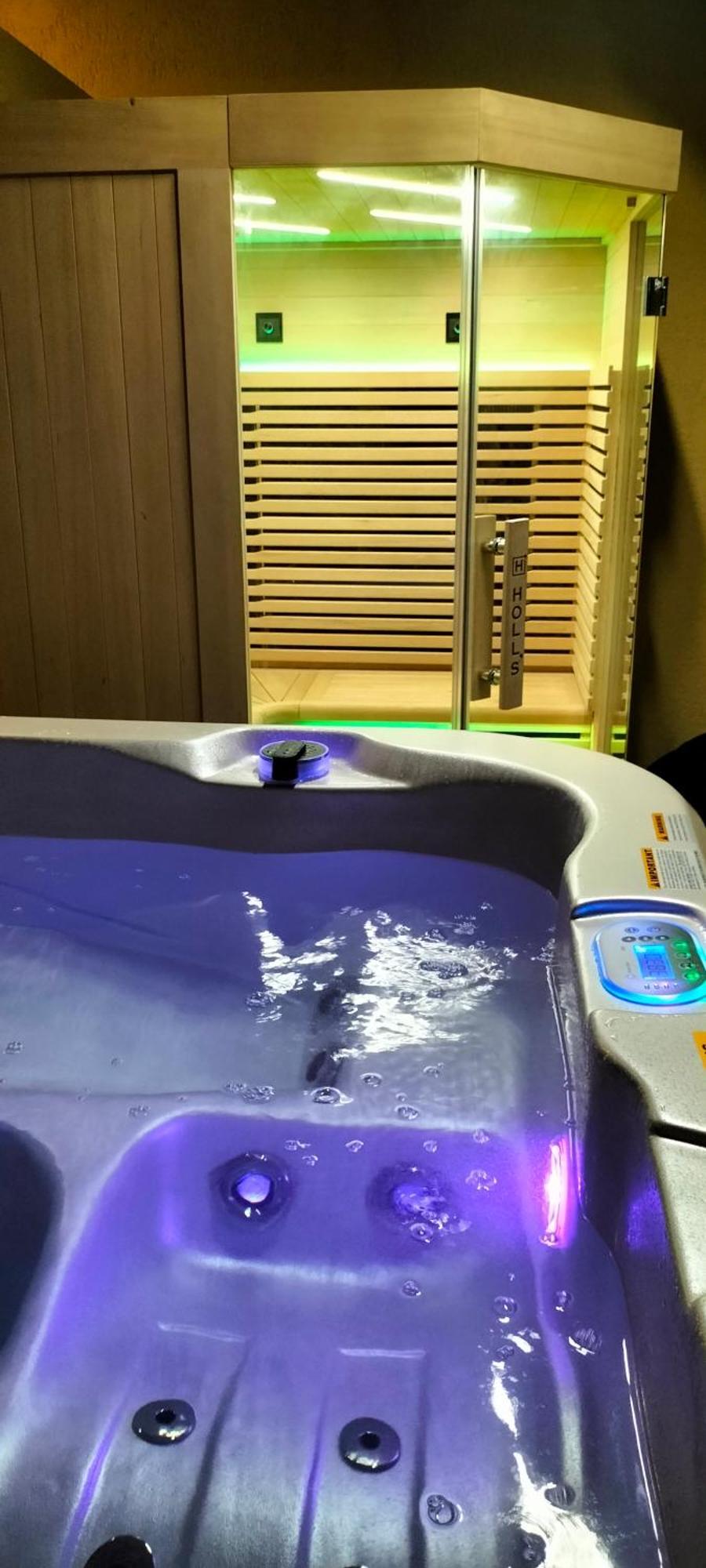 Maison Provencale Spa Sauna Piscine Molleges Kültér fotó