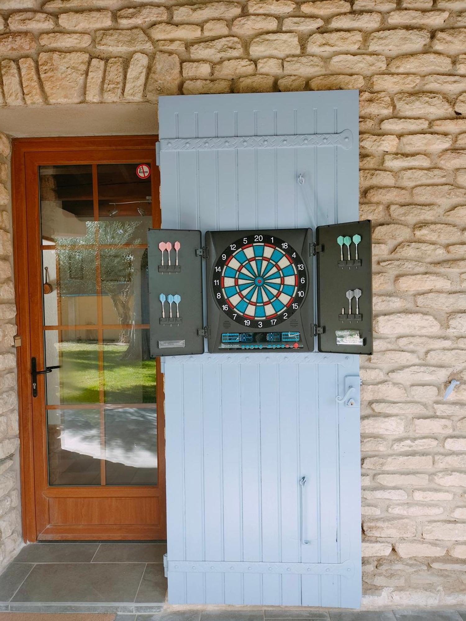 Maison Provencale Spa Sauna Piscine Molleges Kültér fotó
